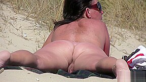 Fat Nudist Couple