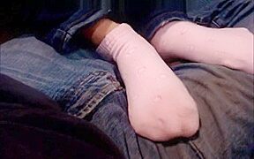 Sock Fetish Porn